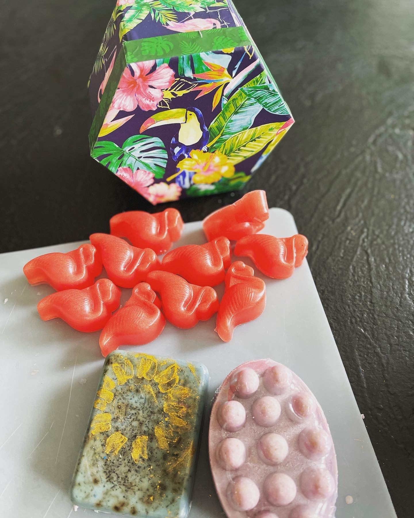 Custom Favors