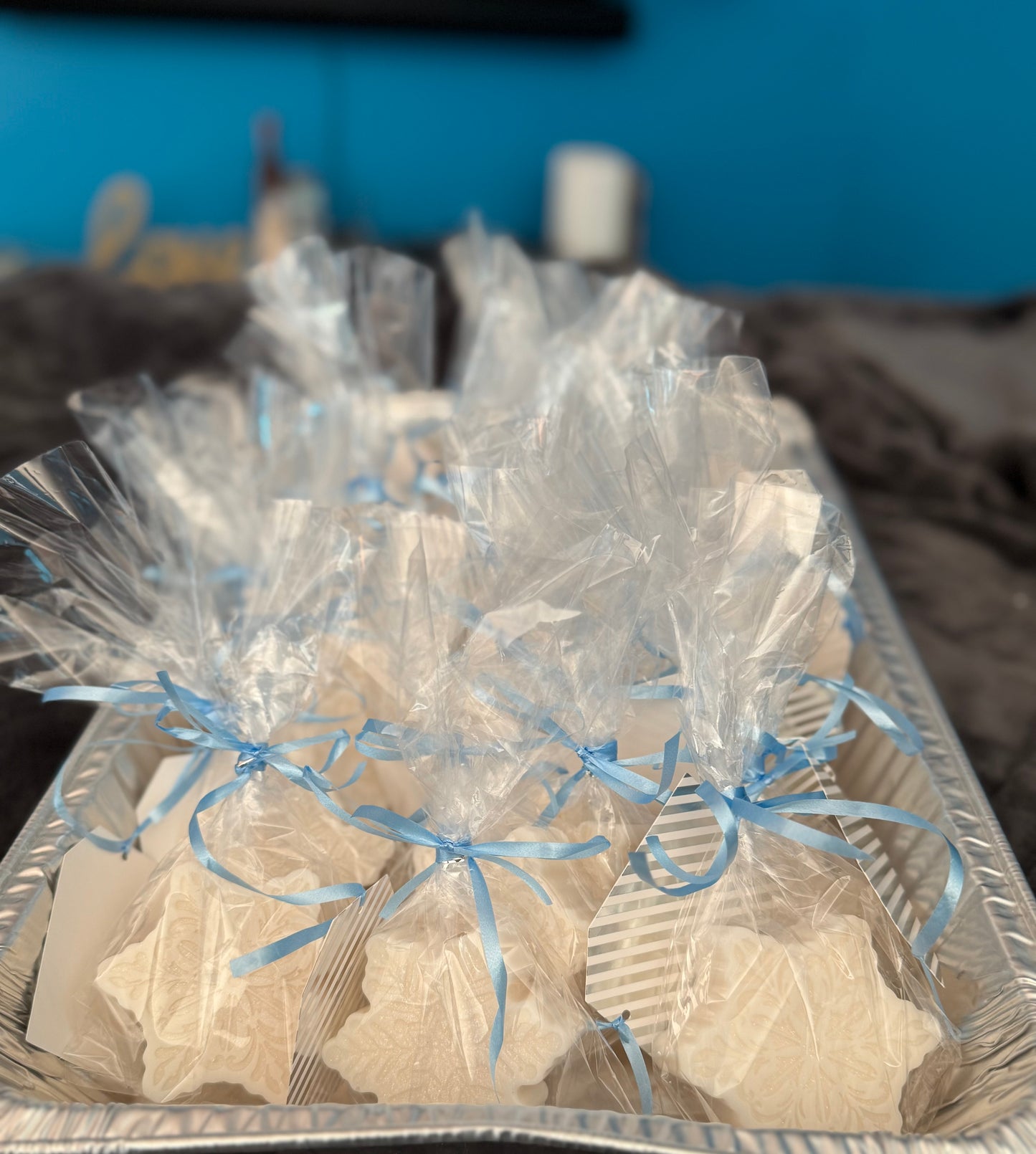 Custom Favors