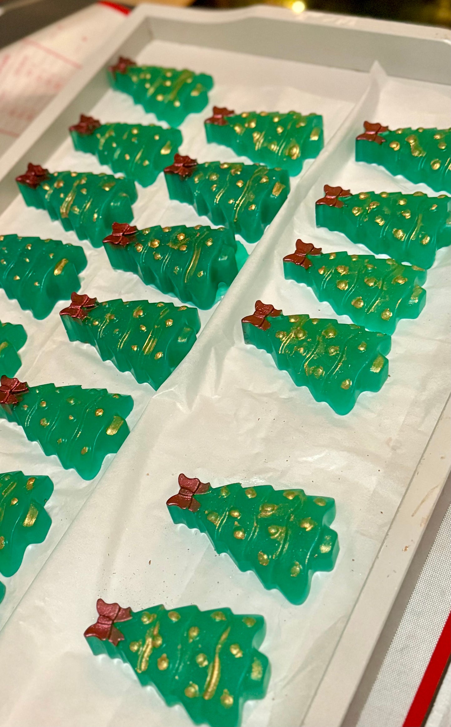 Custom Favors