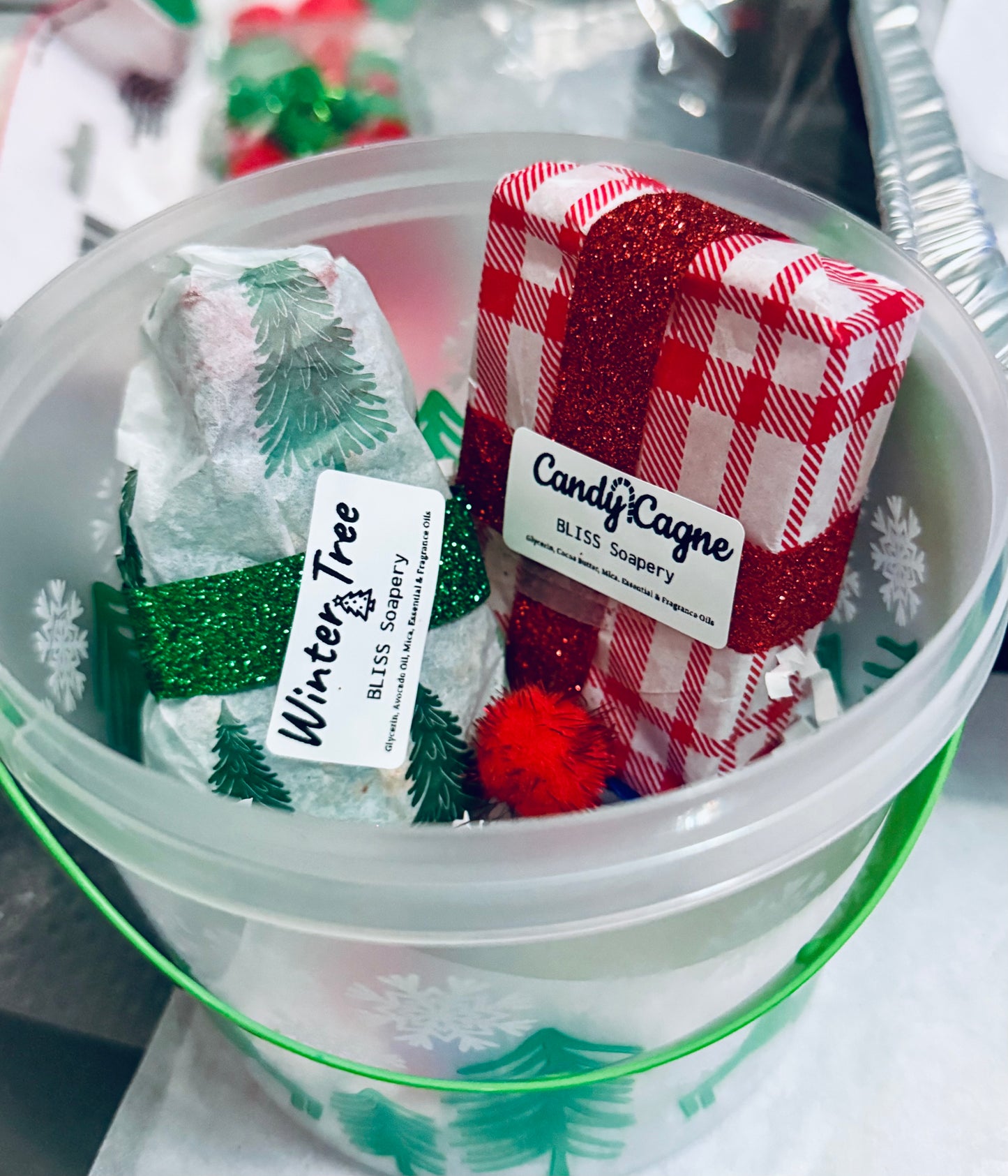 Custom Favors