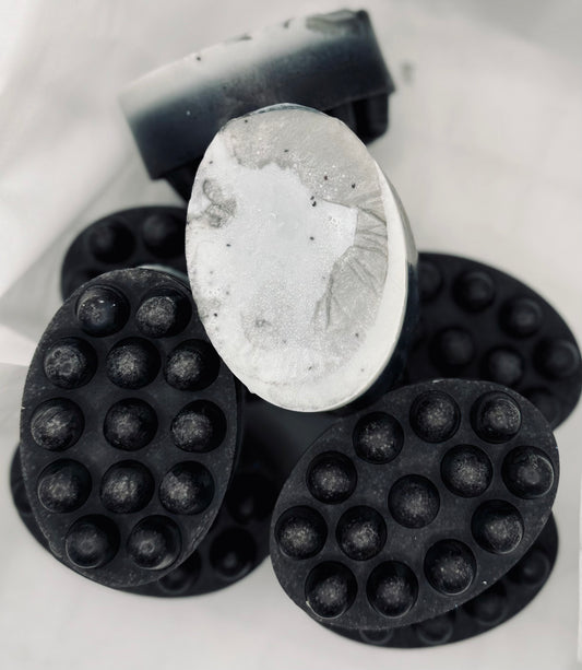 Activated Charcoal Detox Soap